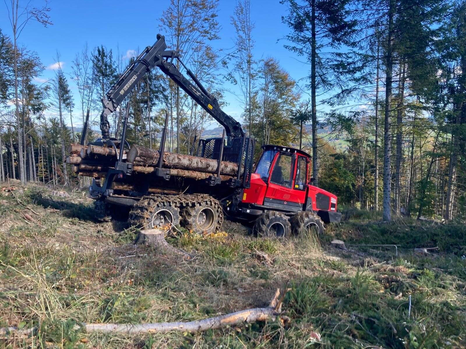 Forwarder